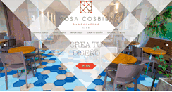 Desktop Screenshot of mosaicosbien.com